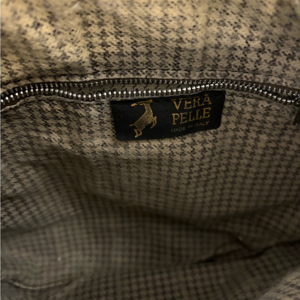 Vera Pelle Italy Cross Body - Picture 3 of 8